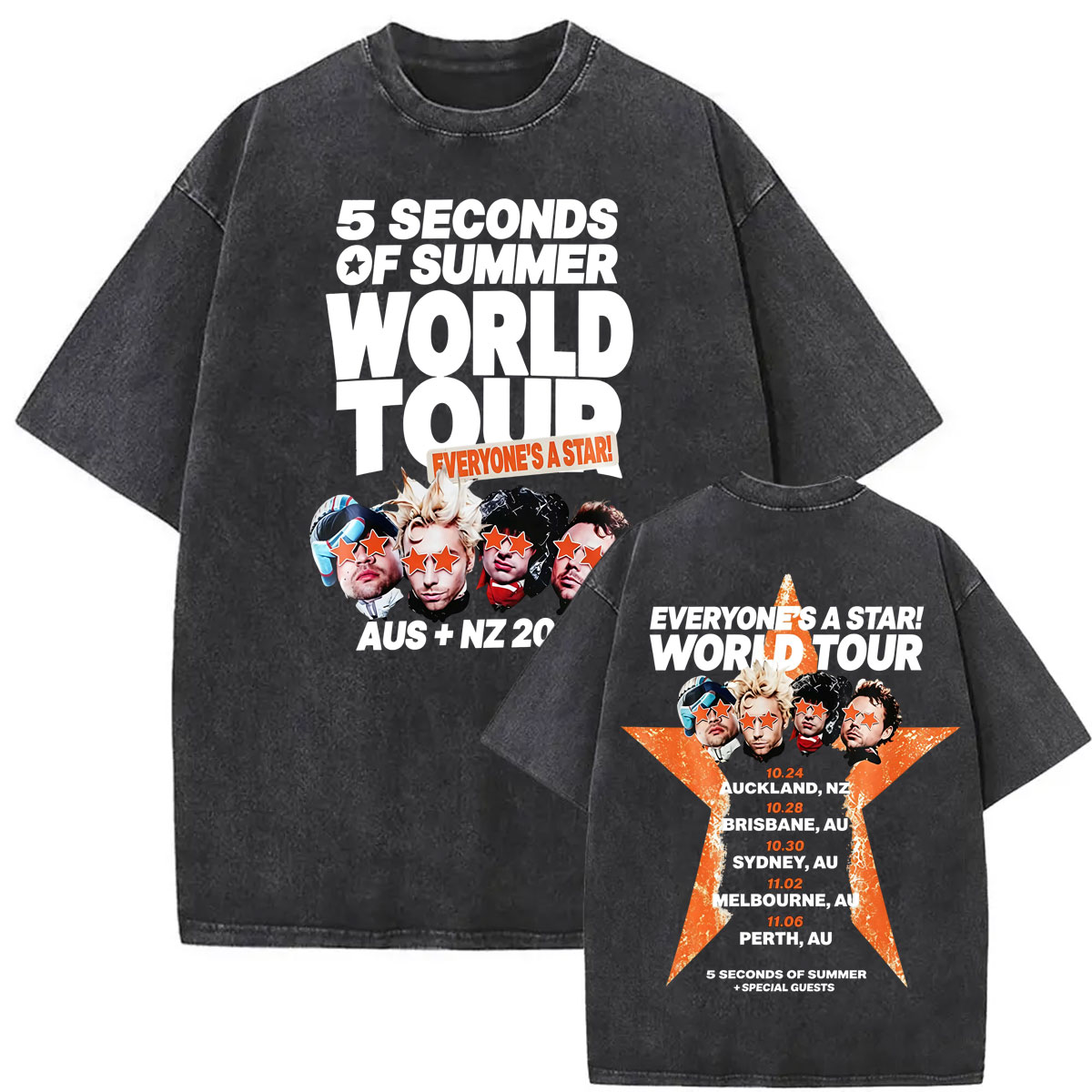 Summer Clothing Nz - 5 Seconds of Summer — Все