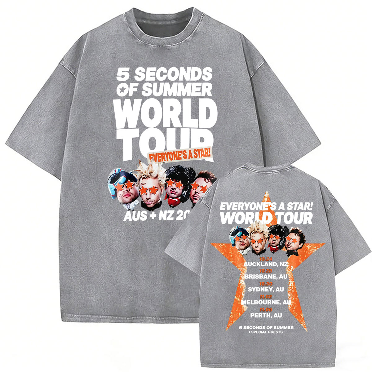 5 Seconds of Summer — Все звез – обзор и цена Summer Clothing Nz