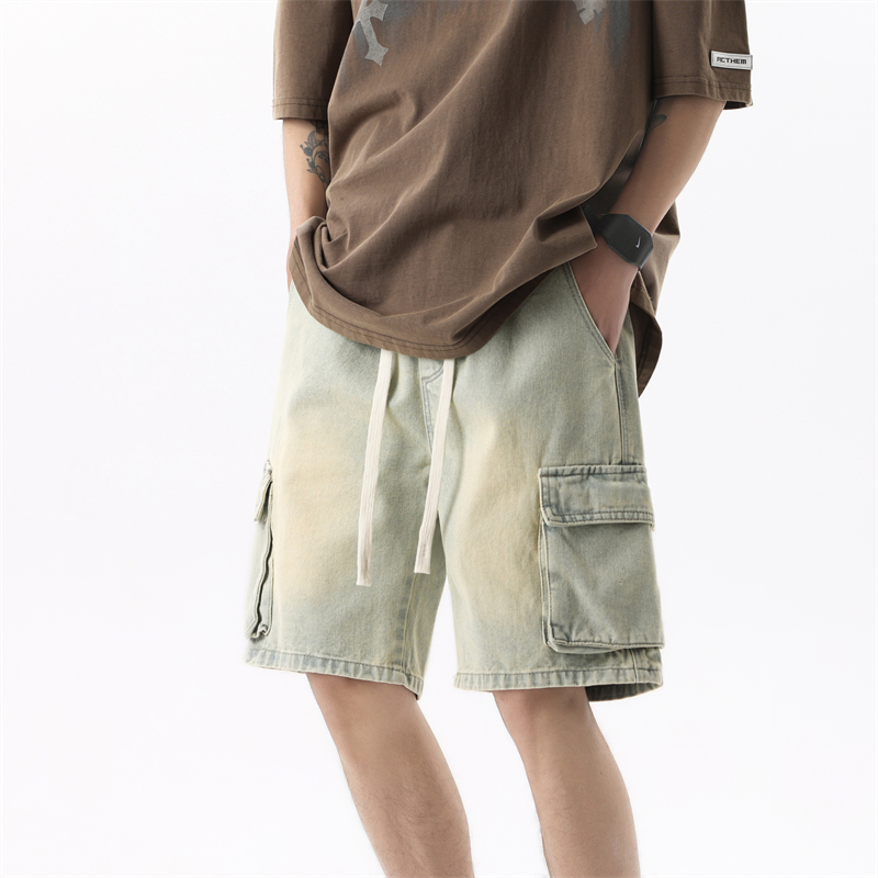 Летние мужские джинсовые шорты – обзор и цена Summer Clothing Brands